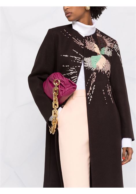 cappotto ricamato DRIES VAN NOTEN | Cappotto | ROLTYEMB3324704
